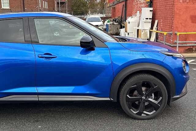 Nissan Juke 1.0 DiG-T Tekna 5dr DCT
