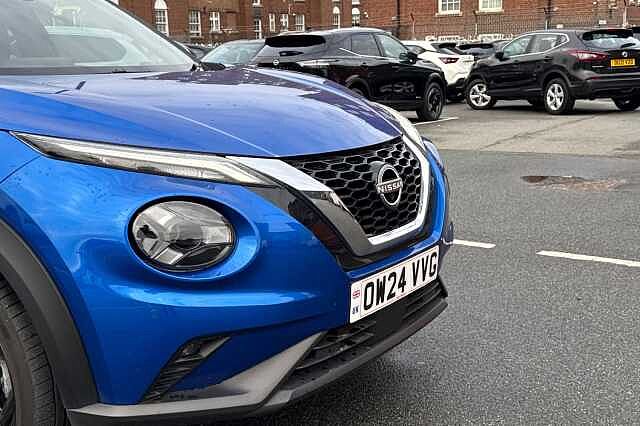 Nissan Juke 1.0 DiG-T Tekna 5dr DCT