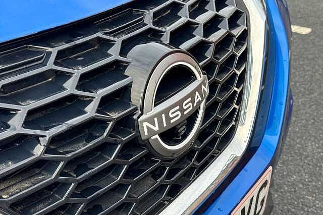 Nissan Juke 1.0 DiG-T Tekna 5dr DCT