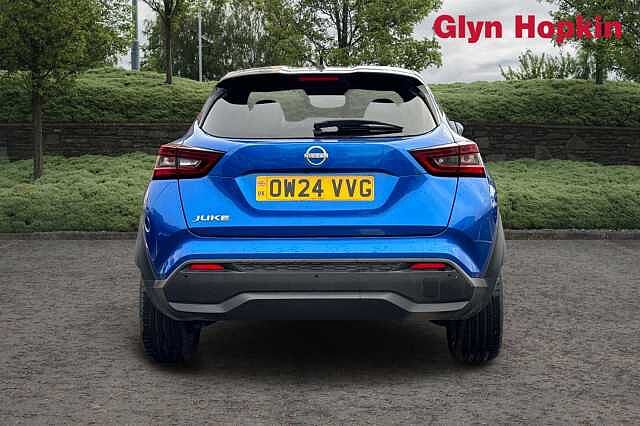 Nissan Juke 1.0 DiG-T Tekna 5dr DCT