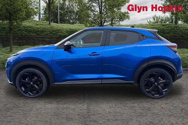 Nissan Juke 1.0 DiG-T Tekna 5dr DCT