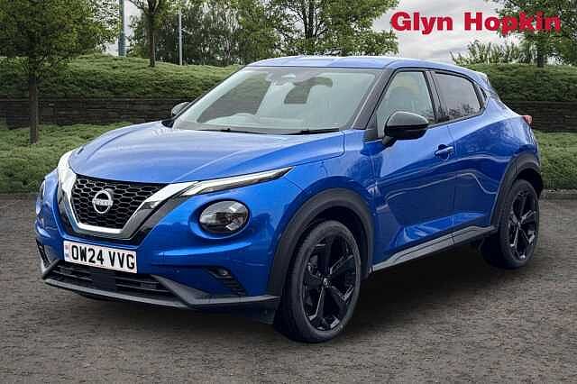 Nissan Juke 1.0 DiG-T Tekna 5dr DCT