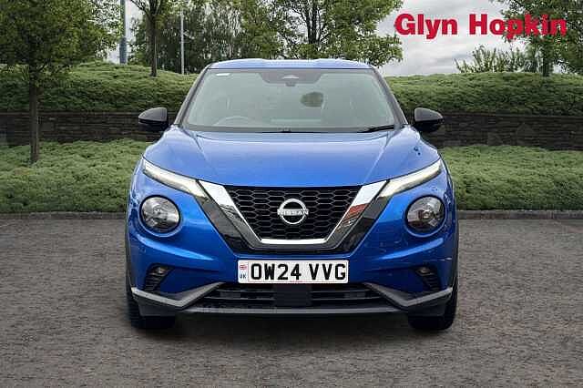 Nissan Juke 1.0 DiG-T Tekna 5dr DCT