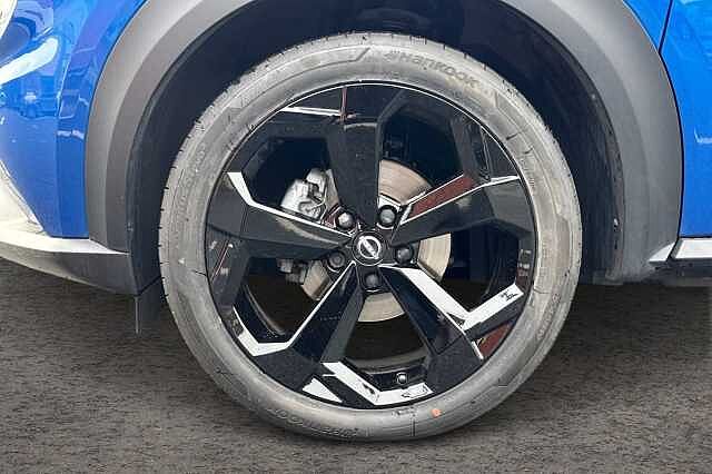 Nissan Juke 1.0 DiG-T Tekna 5dr DCT