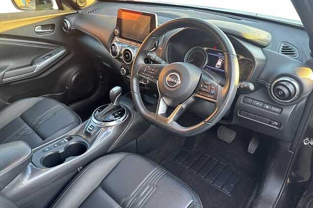Nissan Juke 1.6 Hybrid Tekna 5dr Auto