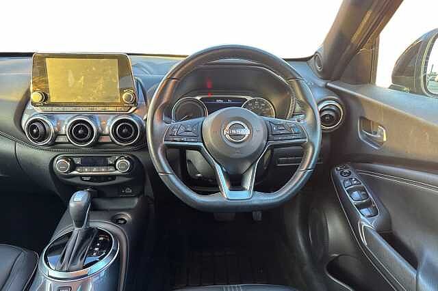 Nissan Juke 1.6 Hybrid Tekna 5dr Auto