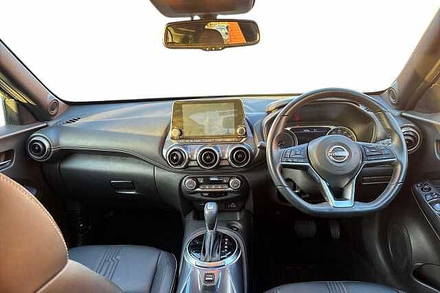 Nissan Juke 1.6 Hybrid Tekna 5dr Auto