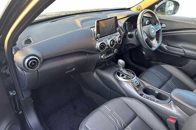 Nissan Juke 1.6 Hybrid Tekna 5dr Auto
