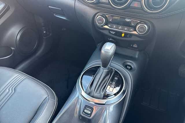 Nissan Juke 1.6 Hybrid Tekna 5dr Auto