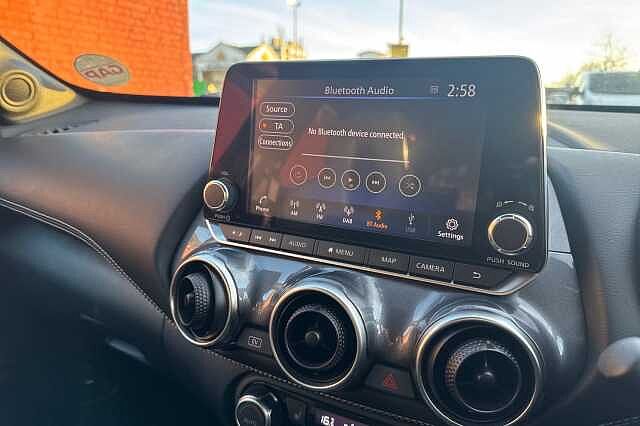 Nissan Juke 1.6 Hybrid Tekna 5dr Auto