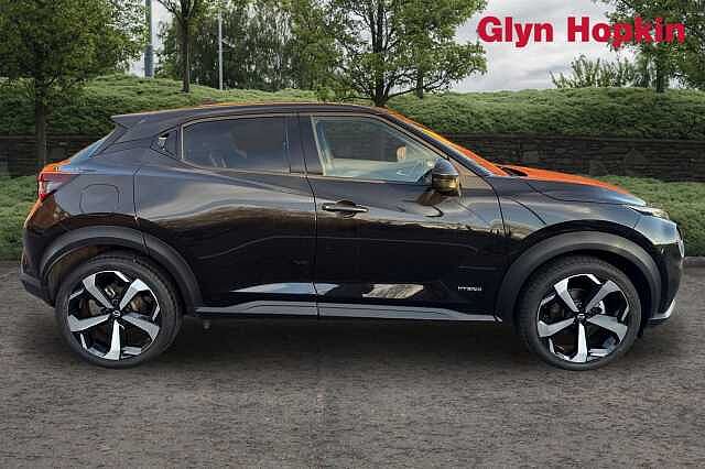 Nissan Juke 1.6 Hybrid Tekna 5dr Auto