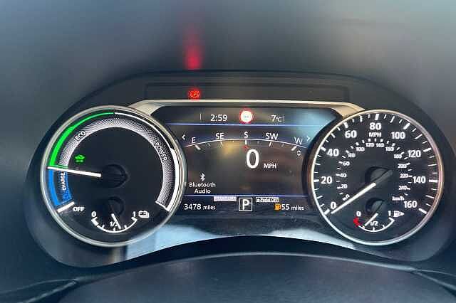 Nissan Juke 1.6 Hybrid Tekna 5dr Auto