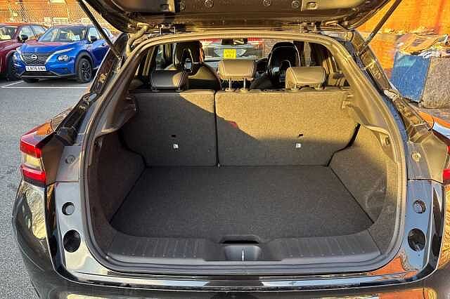 Nissan Juke 1.6 Hybrid Tekna 5dr Auto