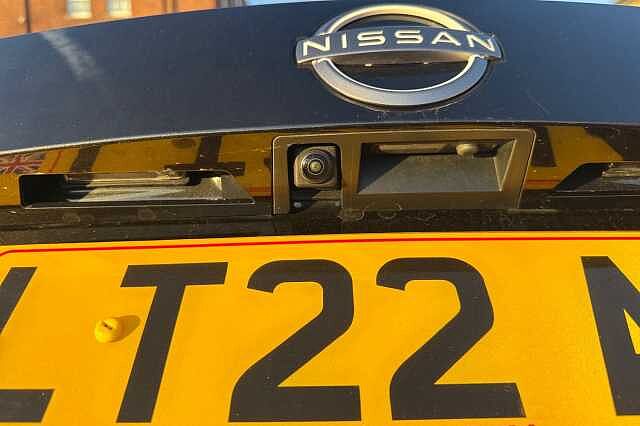 Nissan Juke 1.6 Hybrid Tekna 5dr Auto