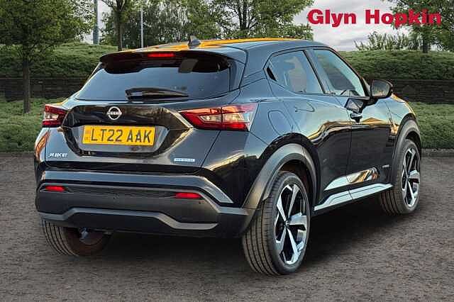 Nissan Juke 1.6 Hybrid Tekna 5dr Auto