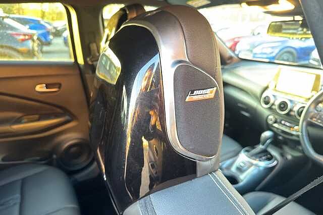 Nissan Juke 1.6 Hybrid Tekna 5dr Auto