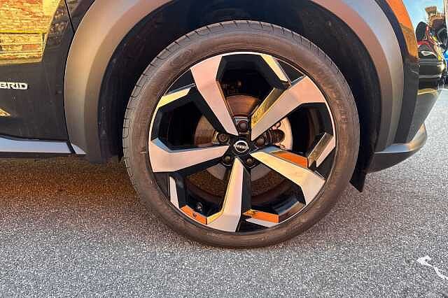 Nissan Juke 1.6 Hybrid Tekna 5dr Auto