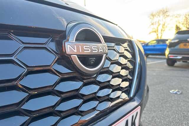 Nissan Juke 1.6 Hybrid Tekna 5dr Auto