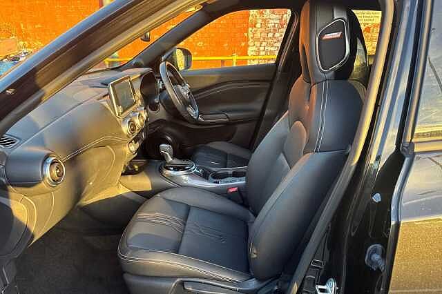 Nissan Juke 1.6 Hybrid Tekna 5dr Auto