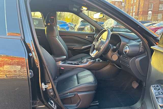 Nissan Juke 1.6 Hybrid Tekna 5dr Auto