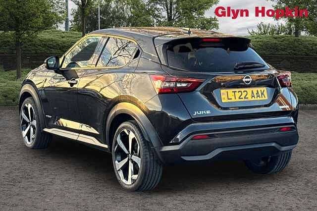 Nissan Juke 1.6 Hybrid Tekna 5dr Auto