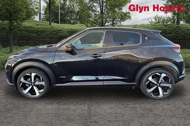 Nissan Juke 1.6 Hybrid Tekna 5dr Auto
