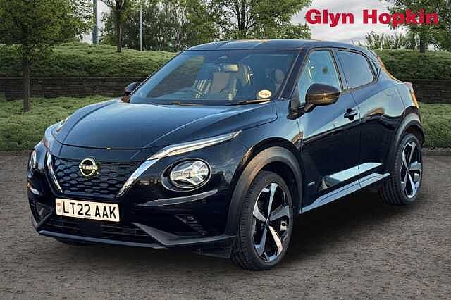 Nissan Juke 1.6 Hybrid Tekna 5dr Auto