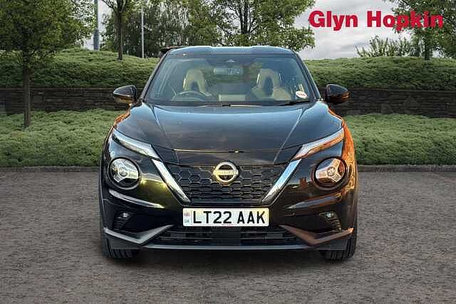 Nissan Juke 1.6 Hybrid Tekna 5dr Auto