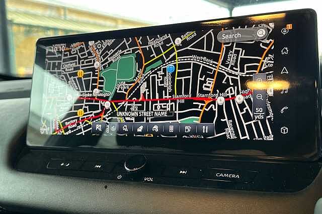 Nissan Qashqai 1.3 DiG-T MH 158 N-Connecta 5dr Xtronic