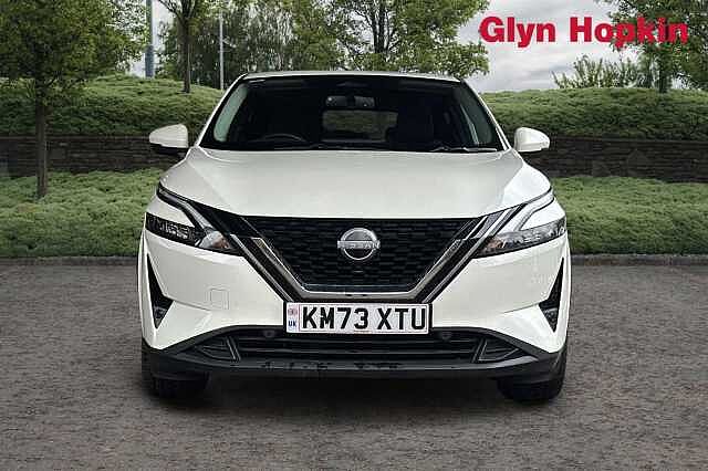 Nissan Qashqai 1.3 DiG-T MH 158 N-Connecta 5dr Xtronic