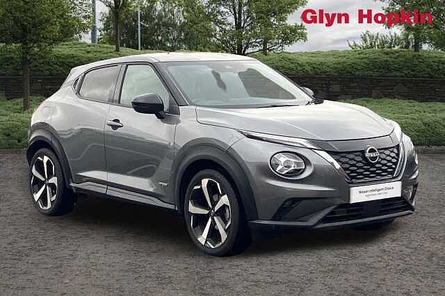 Nissan Juke 1.6 Hybrid Tekna 5dr Auto