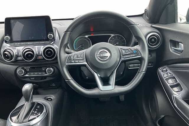 Nissan Juke 1.6 Hybrid Tekna 5dr Auto