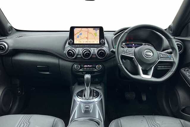 Nissan Juke 1.6 Hybrid Tekna 5dr Auto