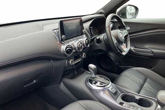 Nissan Juke 1.6 Hybrid Tekna 5dr Auto