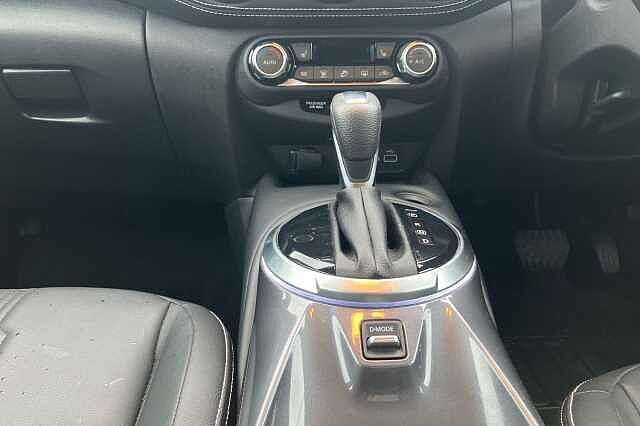 Nissan Juke 1.6 Hybrid Tekna 5dr Auto