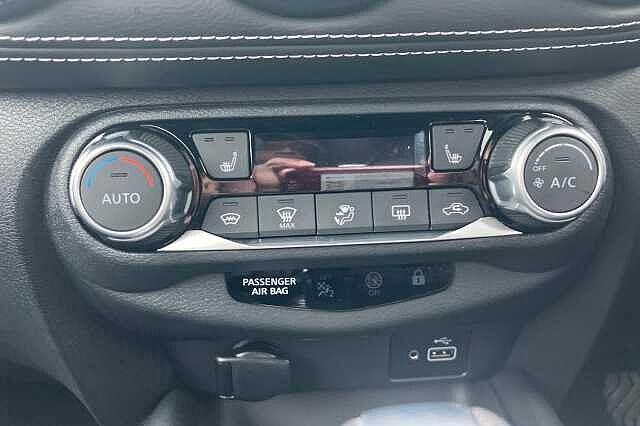 Nissan Juke 1.6 Hybrid Tekna 5dr Auto