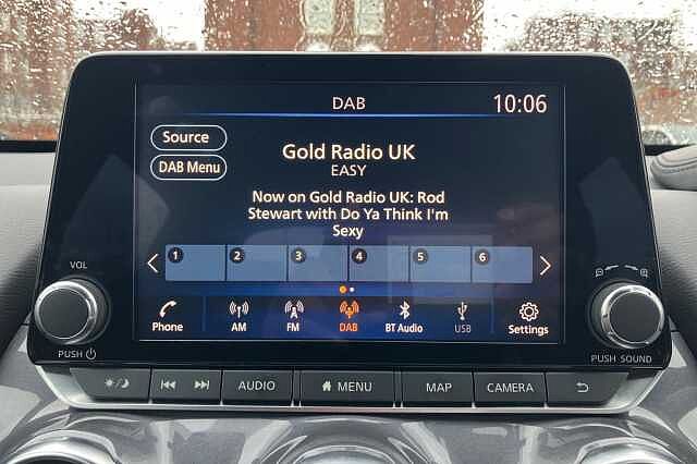 Nissan Juke 1.6 Hybrid Tekna 5dr Auto