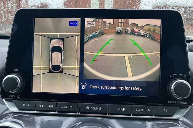 Nissan Juke 1.6 Hybrid Tekna 5dr Auto