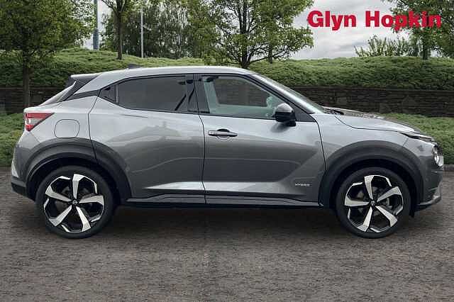 Nissan Juke 1.6 Hybrid Tekna 5dr Auto