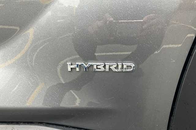 Nissan Juke 1.6 Hybrid Tekna 5dr Auto