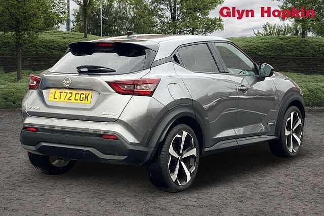 Nissan Juke 1.6 Hybrid Tekna 5dr Auto