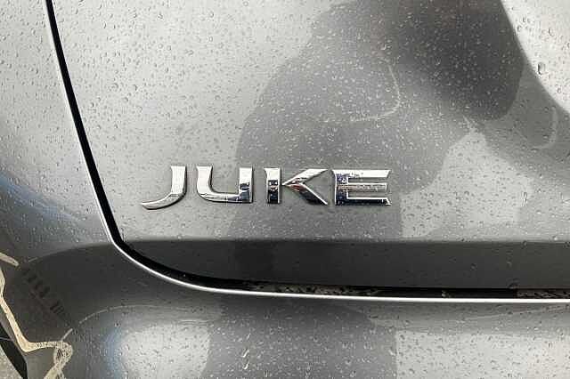 Nissan Juke 1.6 Hybrid Tekna 5dr Auto