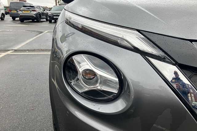 Nissan Juke 1.6 Hybrid Tekna 5dr Auto