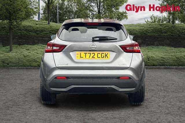Nissan Juke 1.6 Hybrid Tekna 5dr Auto