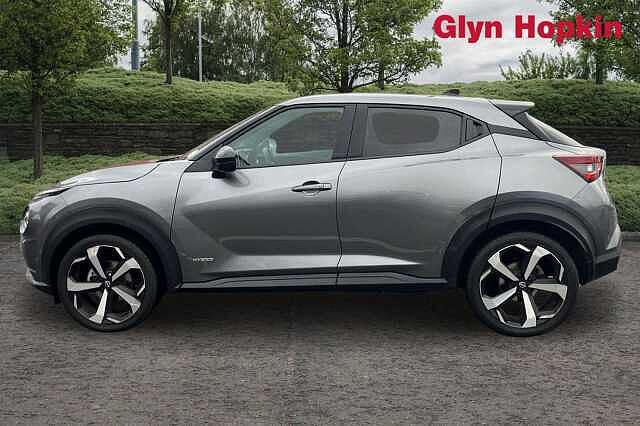 Nissan Juke 1.6 Hybrid Tekna 5dr Auto