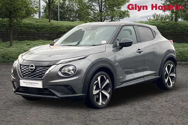 Nissan Juke 1.6 Hybrid Tekna 5dr Auto
