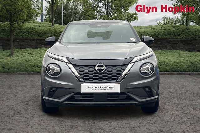 Nissan Juke 1.6 Hybrid Tekna 5dr Auto