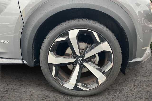 Nissan Juke 1.6 Hybrid Tekna 5dr Auto