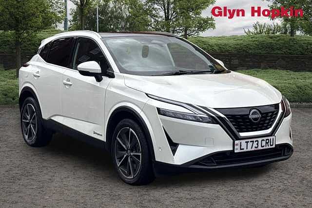 Nissan Qashqai 1.5 E-Power Tekna 5dr Auto
