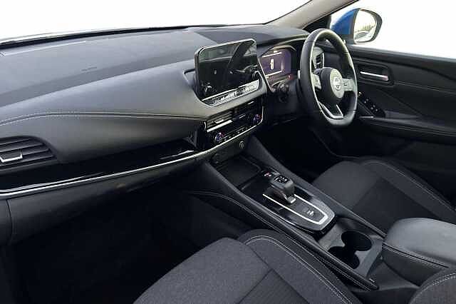 Nissan Qashqai 1.3 DiG-T MH 158 Premiere Edition 5dr Xtronic